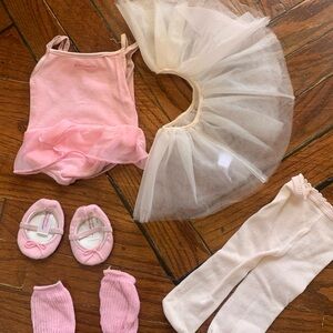 American Girl Ballet Outfit